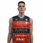 Player Balša Ilić