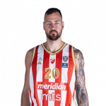 Player Donatas Motiejunas