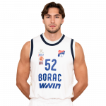 Player Miloš Kovačevic