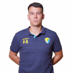 Player Pavle Roganović