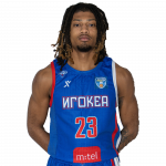 Player Noah Ali Farrakhan