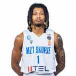 Player Noah Ali Farrakhan