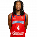 Player Ardarryl Lajuane Clay Jr