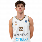 Player Taran Jet Armstrong