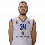 Player Petar Dragović
