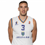 Player Danilo Aranitović