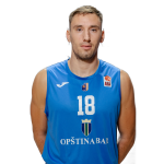 Player Danilo Aranitović