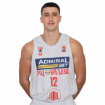 Player Dimitrije Marić