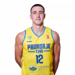 Player Dimitrije Marić