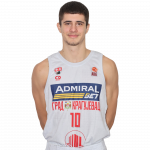 Player Filip Stević