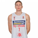 Player Nikola Radovanović