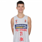 Player Leon Deljhusa