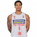 Player Aamer Jordan Muhammad