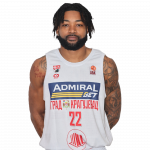 Player Darin Kevin Green Jr