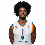 Player Alston Talon Mason