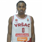 Player Fredrick Earl Cleveland II