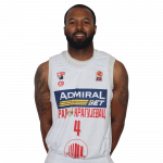 Player Jordon L Talley