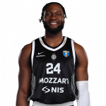 Player Bruno Fernando