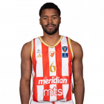 Player Jared Butler