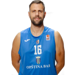 Player Nikola Stanojević