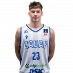 Player Frane Bajković