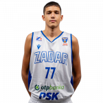 Player Luka Jerak
