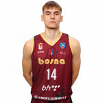 Player Novak Manojlović