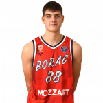 Player Luka Roganović