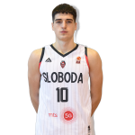 Player Petar Anđić