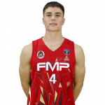 Player Rastko Obradović