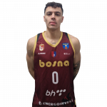 Player Lautaro Tomas Lopez