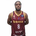 Player Kasey Juwan Shepherd