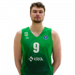 Player Krišs Helmanis