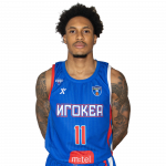 Player Nathaniel Amir Pierre-Louis