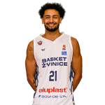 Player De Shaun Manuel Cooper