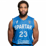 Player Javontae Aaron Hawkins