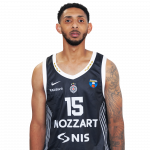 Player Cameron Payne