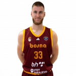 Player Alija Islamović