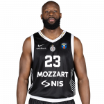 Player Tonye Frank Jekiri