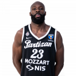 Player Tonye Frank Jekiri