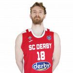 Player Hunter Justice Dean