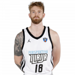 Player Hunter Justice Dean