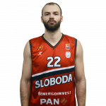 Player Aleksa Jugović
