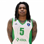 Player Khalil Umar Mubaarak Brantley