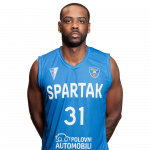 Player Jared Listren Coleman-Jones