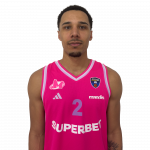 Player Jordan Michael Davis