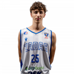 Player Bruno Baričević