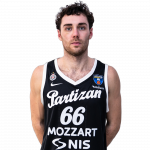 Player Alessandro Pajola
