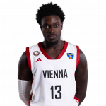 Player Alagie Barra Njie