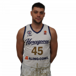 Player Aleksa Zarić